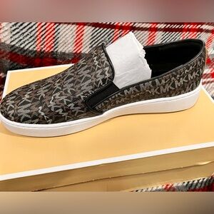 Michael Kors Keaton slip on
